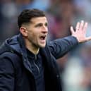 Pompey boss John Mousinho