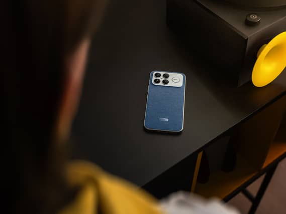 Poco's F8 Ultra offers flagship features for mid-market money