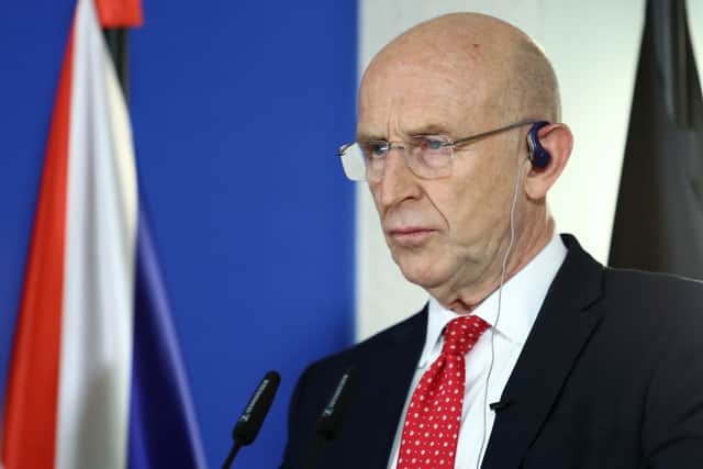 Defence chiefs have reportedly sent a letter to defence secretary John Healey that SDR reforms are not implementable unless the armed forces receive extra funding.