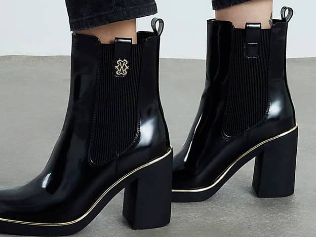 Save up to 30% on the stylish River Island Chelsea Boots but hurry as sizes are selling out fast
