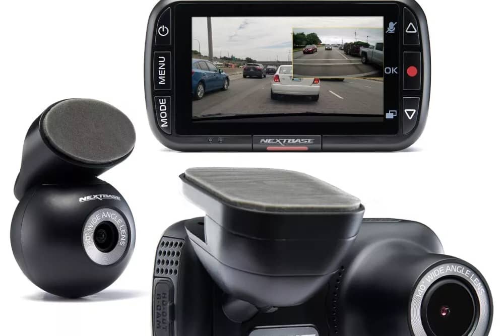 Nextbase's 320XR is one of the brand's biggest sellers - and it's never been this cheap