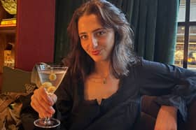 Kaitlin Wraight enjoyed a foodie trip to London