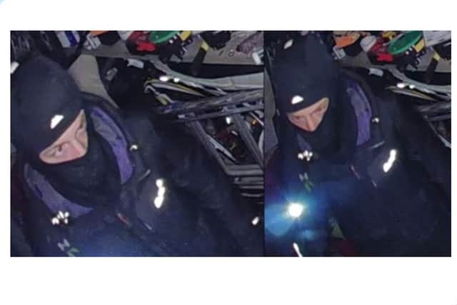 Police want to find this man 