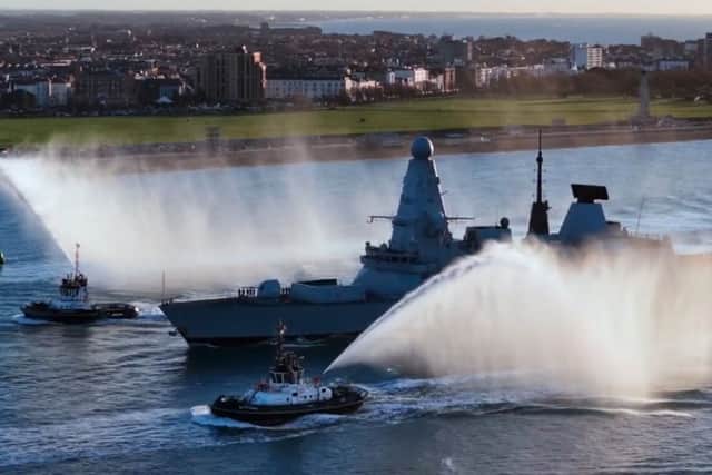 The future of the Royal Navy and the armed forces is incredibly unclear due to the delays in the Defence Investment Plan. Businesses spoke to give their views and frustrations.