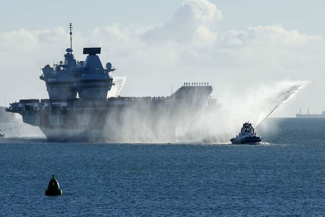 HMS Prince of Wales will once again take charge of the UK Carrier Strike Group, this time in the North Atlantic and Arctic.