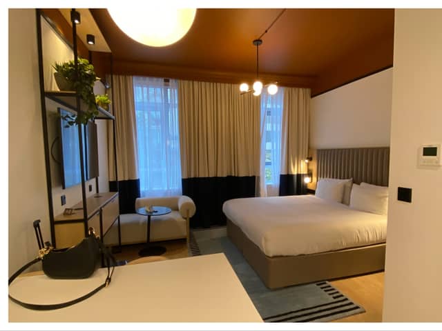 I stayed at the four-star Citadines Holborn-Covent Garden aparthotel in London and had the perfect weekend away. (Photo: Isabella Boneham)