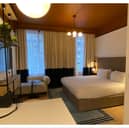 I stayed at the four-star Citadines Holborn-Covent Garden aparthotel in London and had the perfect weekend away. (Photo: Isabella Boneham)