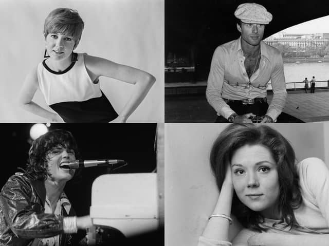 These stars were many people's first crush as a teenager during the 60s or 70s