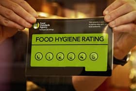 Here are the lowest food hygiene rating released in November for the Portsmouth area.
