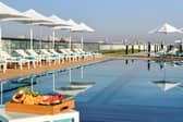 One of the hotels in the Booking.com sale