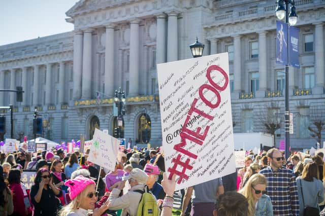Tarana Burke, the founder of the ‘me too.’ movement will be in attendance.