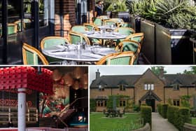 10 of the most booked restaurants across Hampshire - according to OpenTable diners