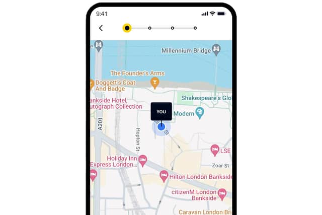 The AA's new app is like a personal motoring assistant