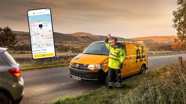 A new app-based service is transforming the way we use our breakdown cover