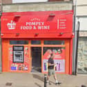 Pompey Food & Wine has been handed a closure order for three months after selling illegal vapes and selling to children as young as 12.