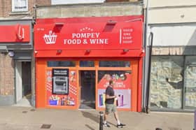 Pompey Food & Wine has been closed by Trading Standards for 48 hours after an inspection found illegal tobacco, vapes and shisha.
An application has been made to the court for a closure order to be issued which could see it remain closed for three months.