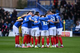 Here's how Pompey writer Jordan Cross thinks John Mousinho's side will line up at The Valley.