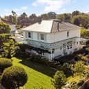 Step inside this impressive £2.5m four bedroom detached home in Beach Road, Emsworth. 