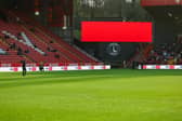 Pompey's match at Charlton was abandoned on Saturday. Picture: Toyin Oshodi/ProSportsImages