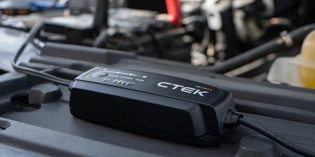 CTEK's latest charger is sure to be a hit
