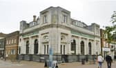 Lloyds Bank, corner of High Street and North Cross Street, Gosport
