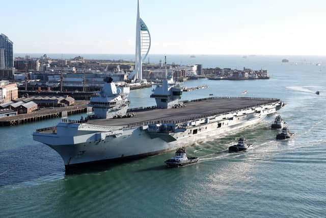 HMS Prince of Wales