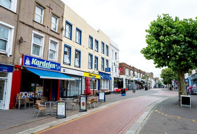 More than three quarters want to see more small businesses open in their local area.