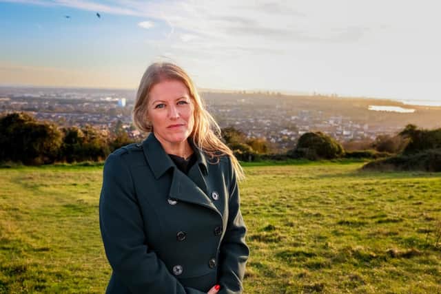 PCC Donna Jones will be spending £600,000 on new speed cameras along Portsdown Road after describing it as one of Hampshire's 'most dangerous roads'.