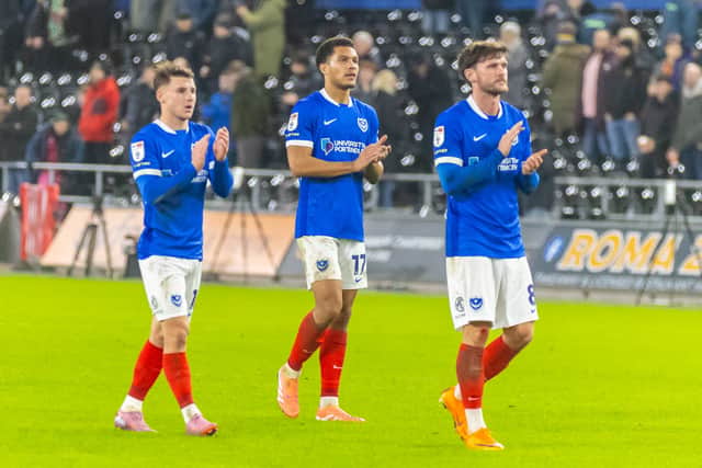 Portsmouth defender fires no-nonsense message as survival concerns grow ...