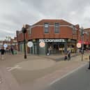McDonald's in North End, Portsmouth