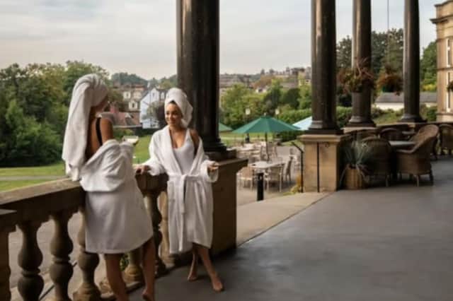 Yorkshire Spa Break at DoubleTree by Hilton Harrogate