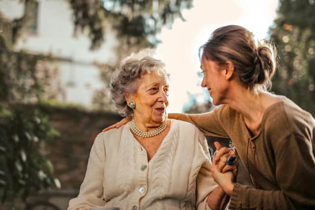 One in 11 people aged over 65 in the UK are living with dementia.