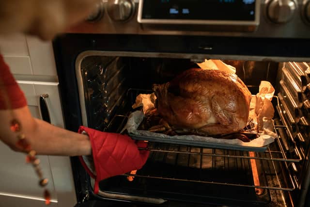 The last gift you want to give this Christmas is food poisoning.