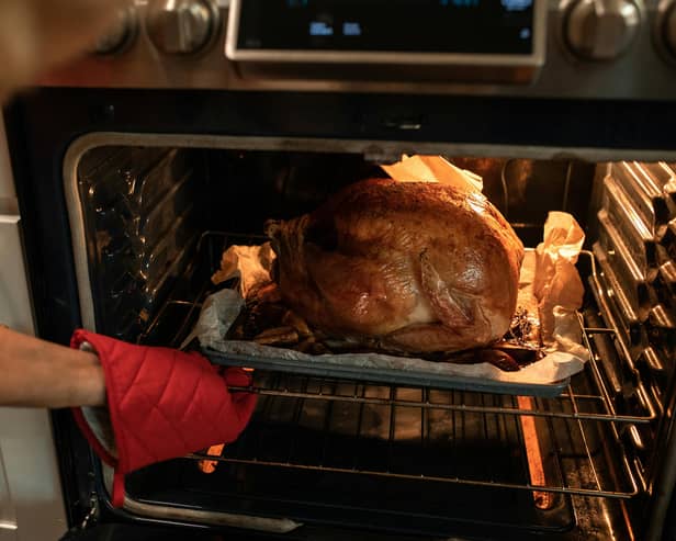 The last gift you want to give this Christmas is food poisoning.