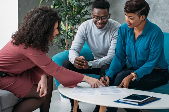 More people are starting the new year by getting expert guidance on their pensions, mortgages and savings.