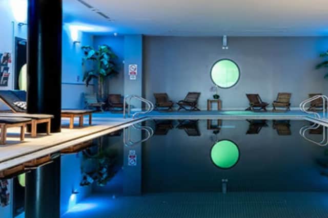 Manchester: Radisson Winter Warmer Spa Day