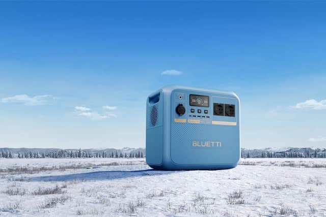 Bluetti's Pioneer NA might be ahead of its time - but it's arguably one of the most important innovations of the year