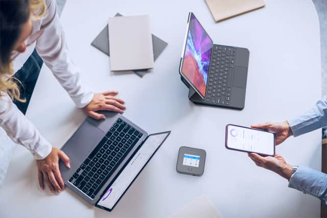 The most powerful Netgear mobile router yet launched this year - and it's brilliant
