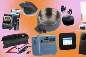 Gadgets galore: 2025 has been a bumper year for tech - but which ones have topped Gareth Butterfield's list of favourites from the last 12 months of testing?