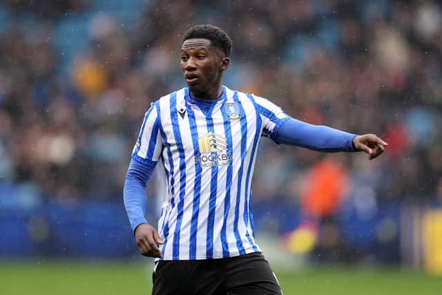 Sheffied Wednesday defender Di’Shon Bernard could swap Hillsborough for another spell at Pompey in January, according to AI!