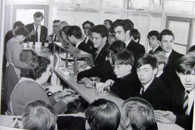 Did your school tuck shop sell any of these snacks during the 60s or 70s?
