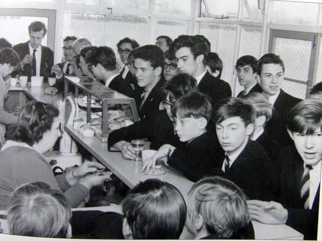 Did your school tuck shop sell any of these snacks during the 60s or 70s?