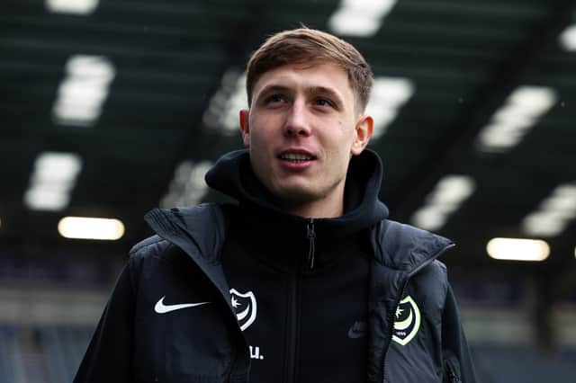 Mark Kosznovszky won praise from John Mousinho for his second-half display against Blackburn.