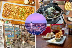 In no particular order, here are my favourite spots for food in and around Portsmouth.