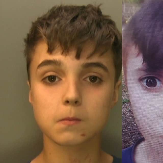 Miles, 15, has not been seen since Friday (December 12) morning.