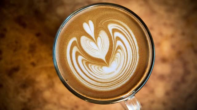The business has served approximately 50,000 cups in its first year.