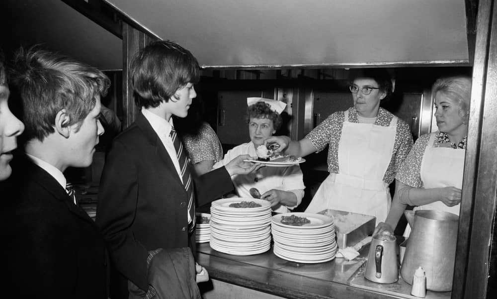 There are some dishes that everyone who grew up in the 60s or 70s will remember, for better or worse