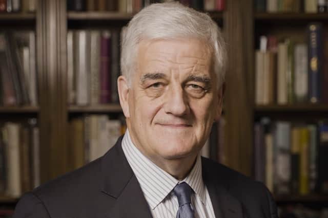 Chris Parry, Reform UK candidate for Hampshire and Solent mayor