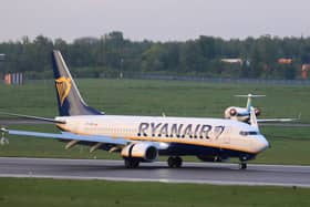 If you’re jetting off on a Ryanair flight this spring or summer, you can get cabin bag that fits within the airline’s size rules for less than £7 again in the sale.