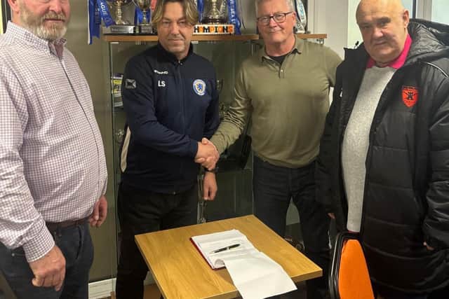 Newly-formed Waterlooville AFC have agreed a three-year deal to groundshare with AFC Portchester.